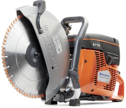 Husqvarna K 770 Concrete Saw